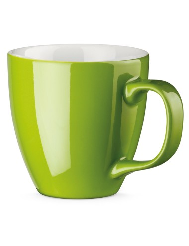 Tasse en porcelaine avec hydroglaze et capacité jusqu'à 450 mL. Livré sous boite. Produit à usage non professionnel. Fabriqué en