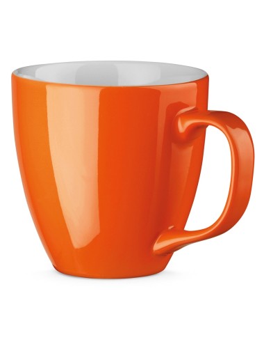 Tasse en porcelaine avec hydroglaze et capacité jusqu'à 450 mL. Livré sous boite. Produit à usage non professionnel. Fabriqué en