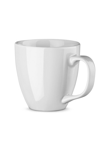 Mug en porcelaine