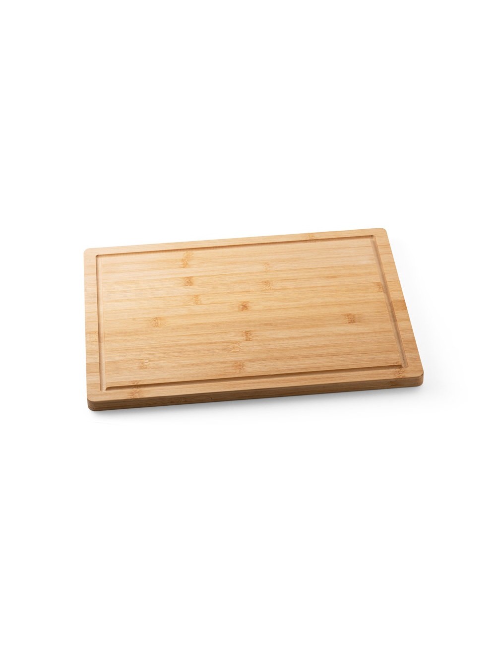Planche à découper en bambou. Livré dans une boîte cadeau artisanale. 400 x 300 x 15 mm