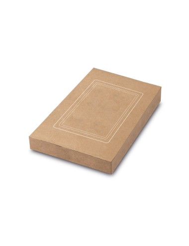 Planche à découper en bambou. Livré dans une boîte cadeau artisanale. 400 x 300 x 15 mm