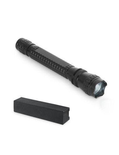 Stylo à bille en aluminium avec mécanisme twist