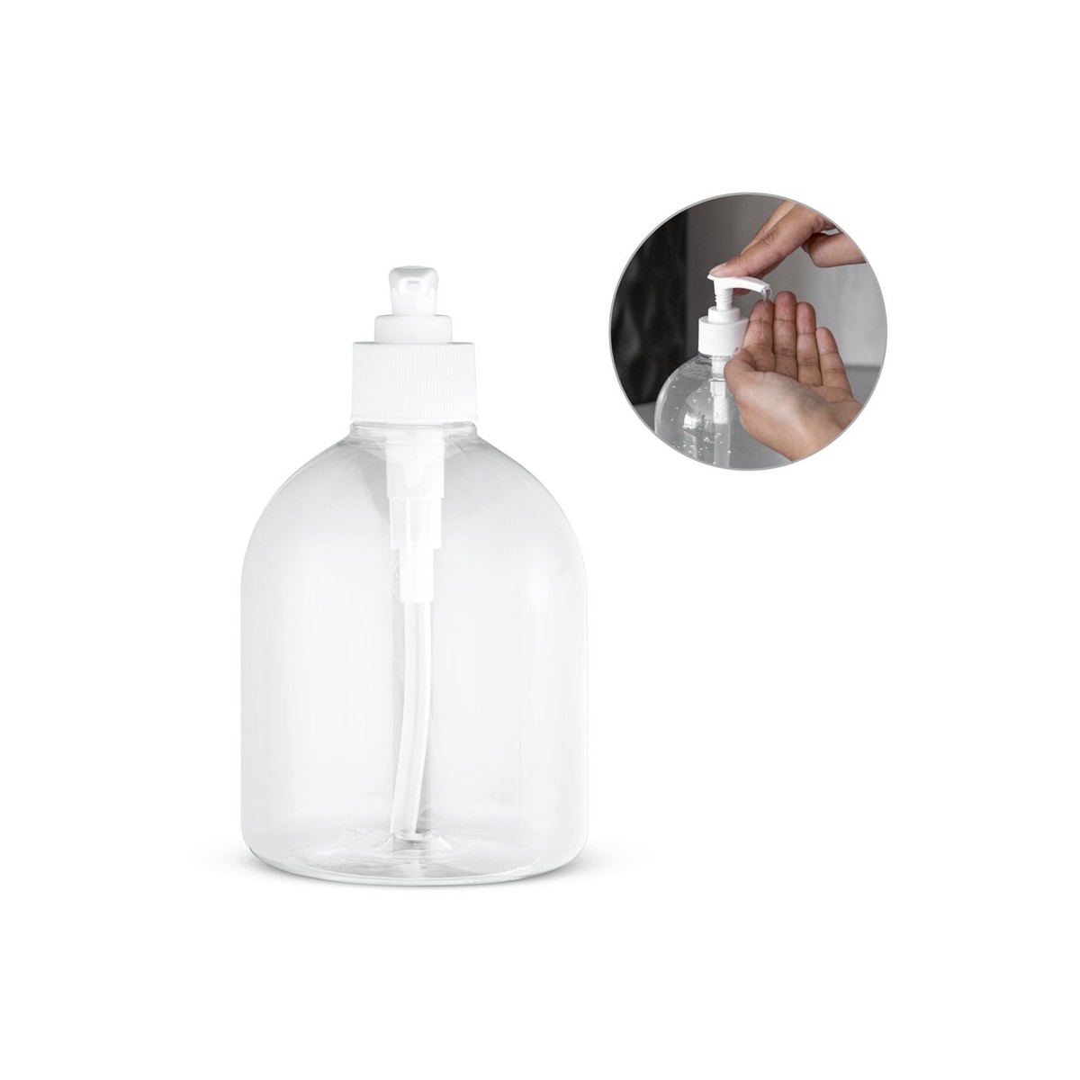 REFLASK 500. Flacon distributeur 500 mL
