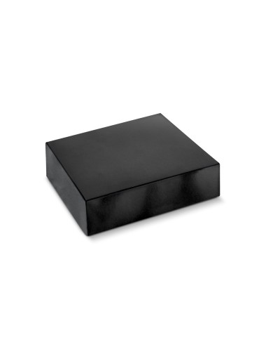 en tissu en polyester et finition caoutchoutée. Transmission bluetooth