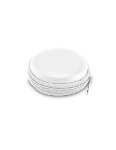 Écouteurs. ABS et PVC. Avec transmission bluetooth. Autonomie jusqu'à 2 h. Fonction pour décrocher appels, contrôle du volume et