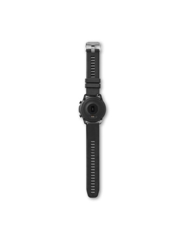 IMPERA 2 est une montre intelligente avec un bracelet en silicone et un écran tactile. Compatible avec les principaux systèmes d