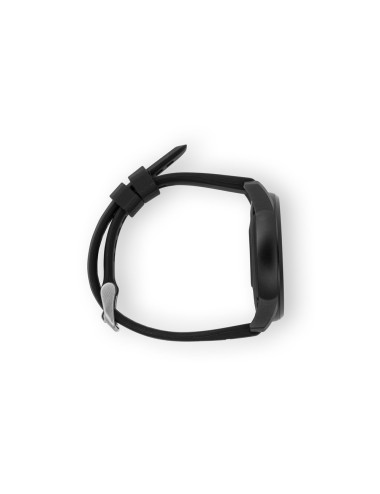 IMPERA 2 est une montre intelligente avec un bracelet en silicone et un écran tactile. Compatible avec les principaux systèmes d