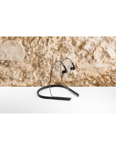 ils peuvent être utilisés dans des environnements à la fois plus professionnels que sportifs. La transmission Bluetooth 5'0 augm