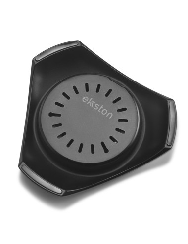 MAGNET est un chargeur sans fil robuste avec un design moderne en zinc et acrylique. Ce chargeur est compatible avec les smartph