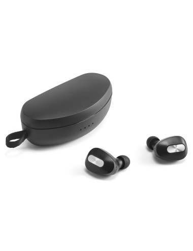 DESCRY est un casque sans fil élégant en métal et ABS. Ses caractéristiques techniques en font un objet de haute fonctionnalité.