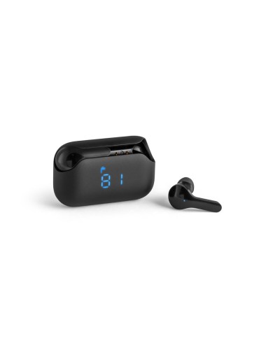 VIBE sont de véritables écouteurs ABS sans fil avec Bluetooth 5'0. Parfait pour être emporté partout car l'étui de rangement ser