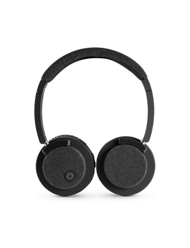 complété par des détails en tissu. Idéal pour compléter tout style et écouter de la musique sans interruption