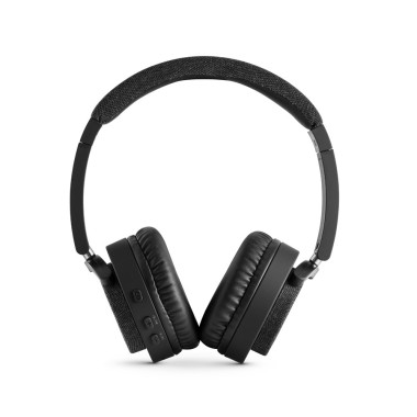 Le BEATDRUM est un casque sans fil en ABS et en tissu avec une connexion Bluetooth 5'0. La finition du BEATDRUM se distingue par