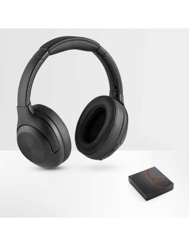 MELODY Ecouteurs sans fil en PU avec une connexion bluetooth 5'0. Modernes et originaux, les écouteurs MELODY sont parfaits pour