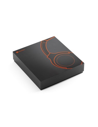 MELODY Ecouteurs sans fil en PU avec une connexion bluetooth 5'0. Modernes et originaux, les écouteurs MELODY sont parfaits pour