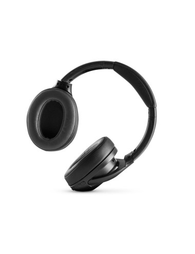 MELODY Ecouteurs sans fil en PU avec une connexion bluetooth 5'0. Modernes et originaux, les écouteurs MELODY sont parfaits pour