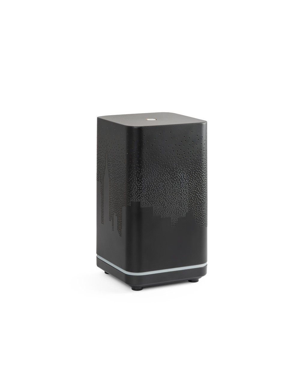 créant un environnement agréable et parfumé (arôme non inclus). Un excellent moyen de combiner aromathérapie et humidification. 