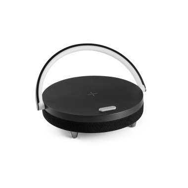 Blasty est une enceinte 4-en-1 en ABS, PP et tissu. Avec un design irrévérencieux et audacieux, cette enceinte peut également se