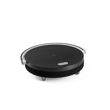 Blasty est une enceinte 4-en-1 en ABS, PP et tissu. Avec un design irrévérencieux et audacieux, cette enceinte peut également se