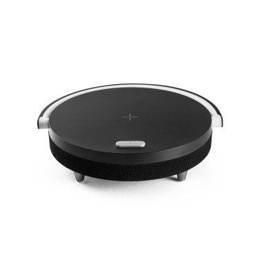 Blasty est une enceinte 4-en-1 en ABS, PP et tissu. Avec un design irrévérencieux et audacieux, cette enceinte peut également se