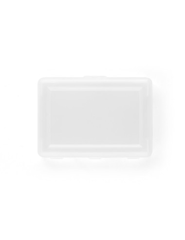 Jeu de 54 cartes sur papier plastifié. Livré dans une boîte rigide. 100 x 70 x 20 mm