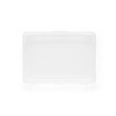 Jeu de 54 cartes sur papier plastifié. Livré dans une boîte rigide. 100 x 70 x 20 mm