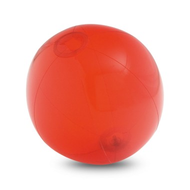 Ballon gonflable en PVC translucide, disponible dans une large gamme de couleurs. Gonflable: ø245 mm