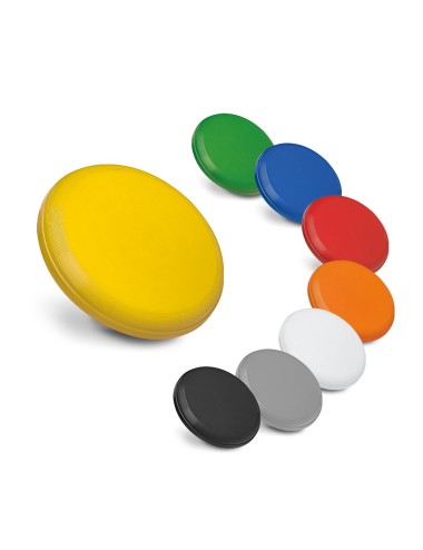 Disque volant en PP. Fabriqué en Europe. ø210 x 27 mm