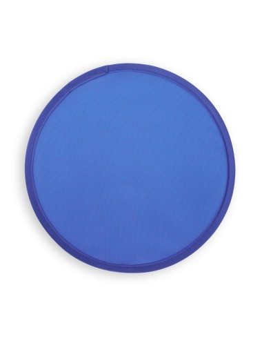 Disque volant pliable en 190T. Livré avec pochette. ø250 mm | Housse: 90 x 90 mm