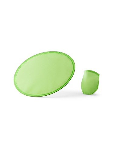 Disque volant pliable en 190T. Livré avec pochette. ø250 mm | Housse: 90 x 90 mm