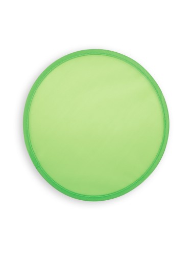 Disque volant pliable en 190T. Livré avec pochette. ø250 mm | Housse: 90 x 90 mm