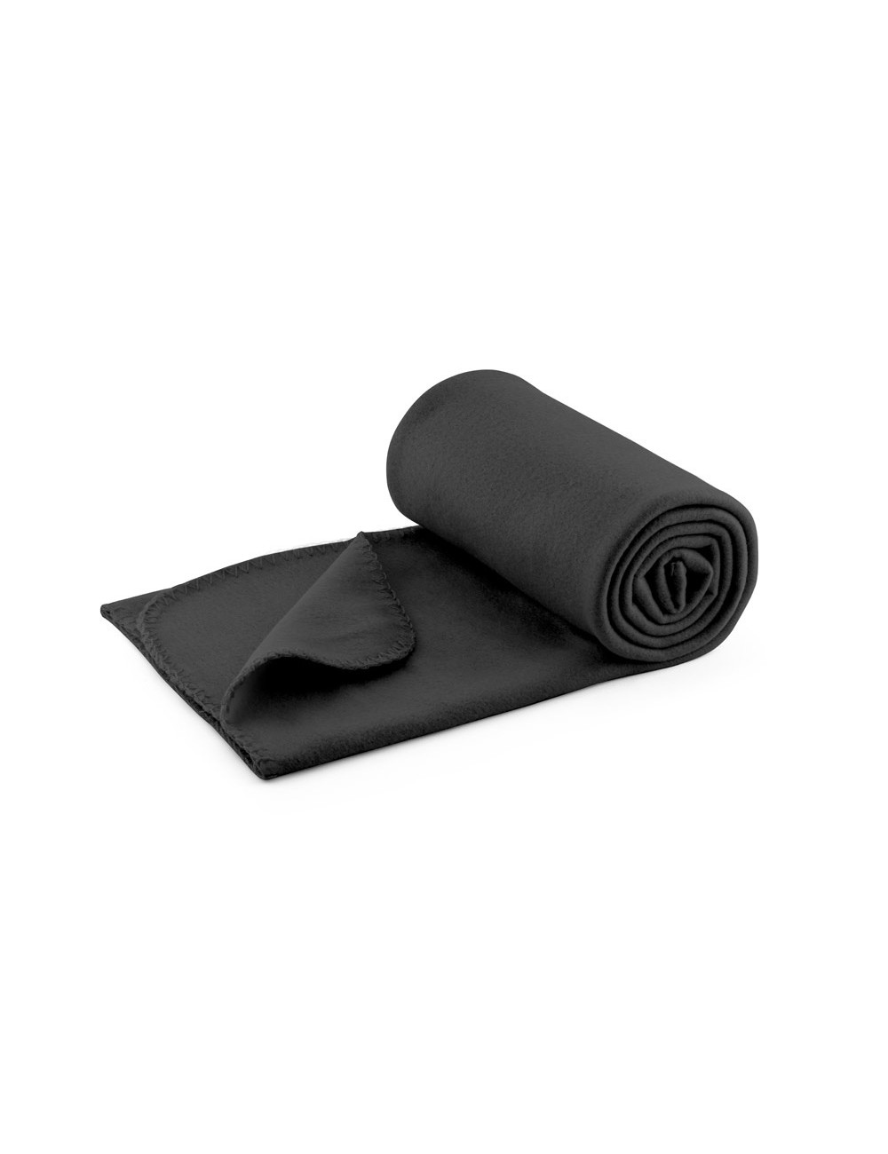 Couverture en polaire (180 g/m²). Disponible dans une large gamme de couleurs. 1450 x 950 mm