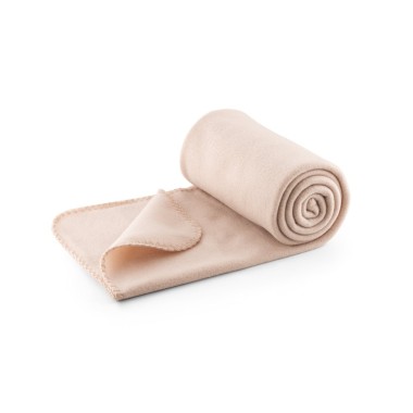 Couverture en polaire (180 g/m²). Disponible dans une large gamme de couleurs. 1450 x 950 mm