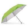 Parapluie en polyester 190T pliable en 3 parties et à ouverture manuelle. Parapluie pratique et léger. Disponible dans une large