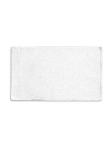 Serviette de sport. Coton: 430 g/m². Fabriqué en Europe. 300 x 500 mm | Bande personnalisable: 300 x 56 mm
