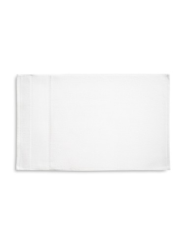 Serviette de sport. Coton: 430 g/m². Fabriqué en Europe. 500 x 800 mm | Bande personnalisable: 500 x 75 mm