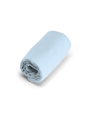 Serviette de sport en microfibre (210 g/m²). Toalha pratique et légère qui facilite le transport, une absorption élevée et un sé