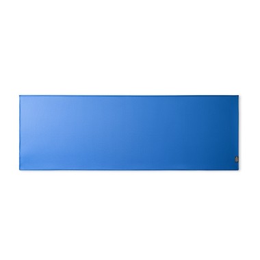 Serviette de sport rafraichissante en rPET. Serviette réutilisable, lavable en machine Serviette: 300 x 800 mm | Housse: 100 x 2