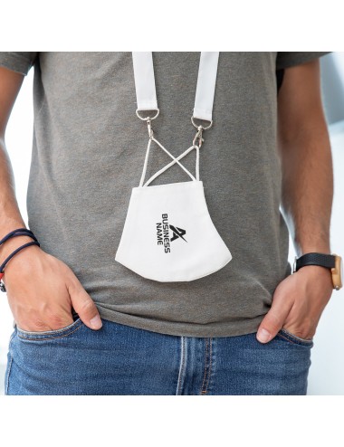 Lanyard Porte-Masques Lerop