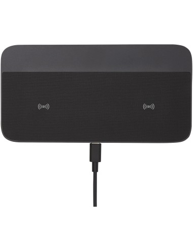 Chargeur à induction haut de gamme 15 W pour deux appareils Hybrid