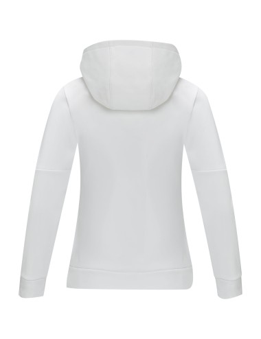 Sweat à capuche anorak à demi zip Sayan pour femme