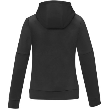 Sweat à capuche anorak à demi zip Sayan pour femme