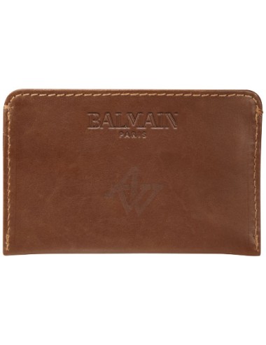 Porte-cartes en cuir