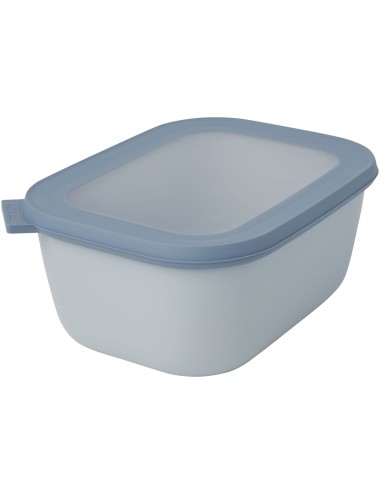 Bol multi-usage rectangulaire Cirqula de 1 500 ml