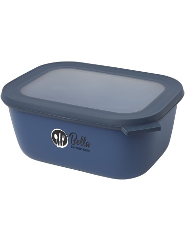 Bol multi-usage rectangulaire Cirqula de 1 500 ml