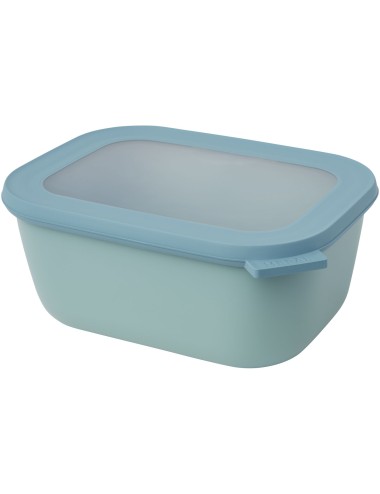 Bol multi-usage rectangulaire Cirqula de 1 500 ml