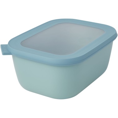 Bol multi-usage rectangulaire Cirqula de 1 500 ml