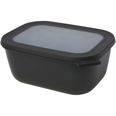 Bol multi-usage rectangulaire Cirqula de 1 500 ml