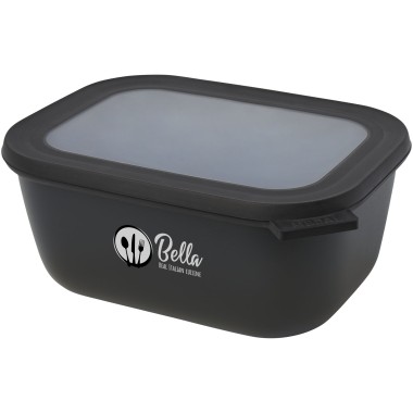 Bol multi-usage rectangulaire Cirqula de 1 500 ml