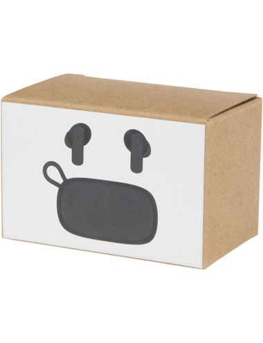 Écouteurs TWS Loop en plastique recyclé